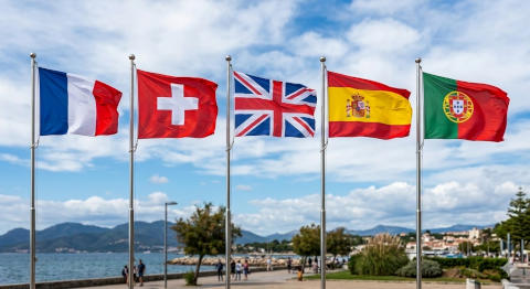 RÉSEAU INTERNATIONAL